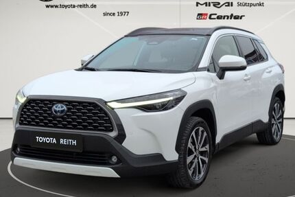 Toyota Corolla Cross 37.498 km 29.310 &euro; Ingolstadt 85055