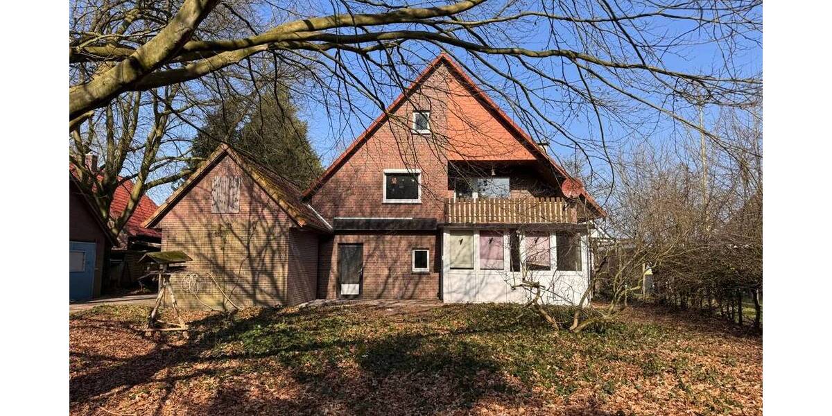 Einfamilienhaus Wardenburg / Achternmeer Westerholt - 6 Zimmer, 189 m&sup2;, 300.000&euro; | Angebot:25799061
