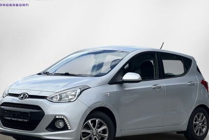 Hyundai i10 40.000 km 6.390 &euro; Paderborn 33100