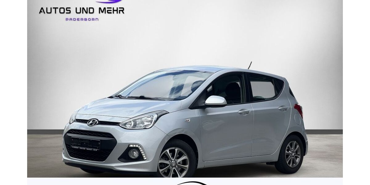 Hyundai i10 40.000 km 6.390 &euro; Paderborn 33100