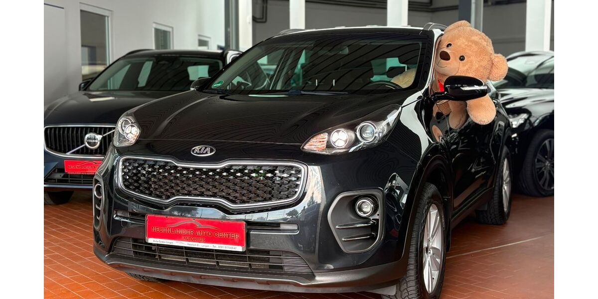 Kia Sportage 108.000 km 14.500 &euro; Bremen 28199