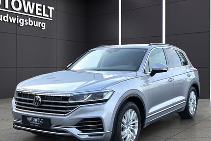 VW Touareg 147.000 km 30.900 &euro; Bietigheim-Bissingen 74321