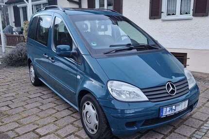 Mercedes-Benz Vaneo 79.800 km 3.400 &euro; Schongau 86956