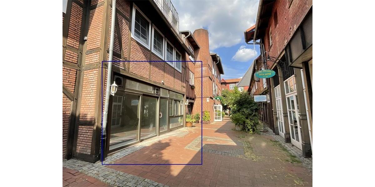 Gewerbeobjekt Uelzen - 1.100&euro; | Angebot:22197147