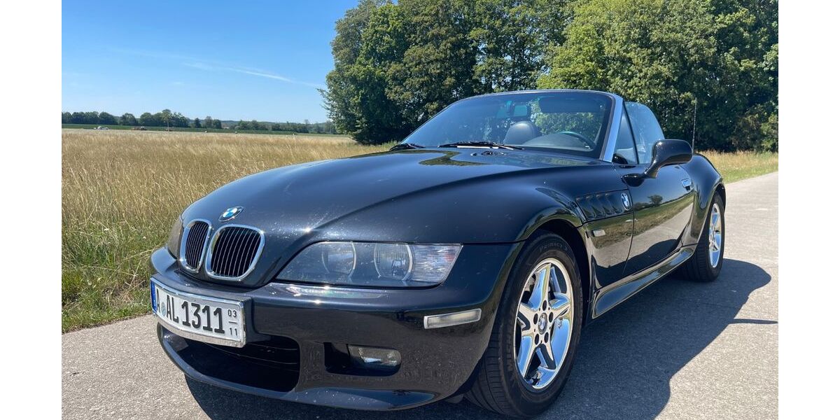 BMW Z3 104.000 km 19.900 &euro; Gennach 86853