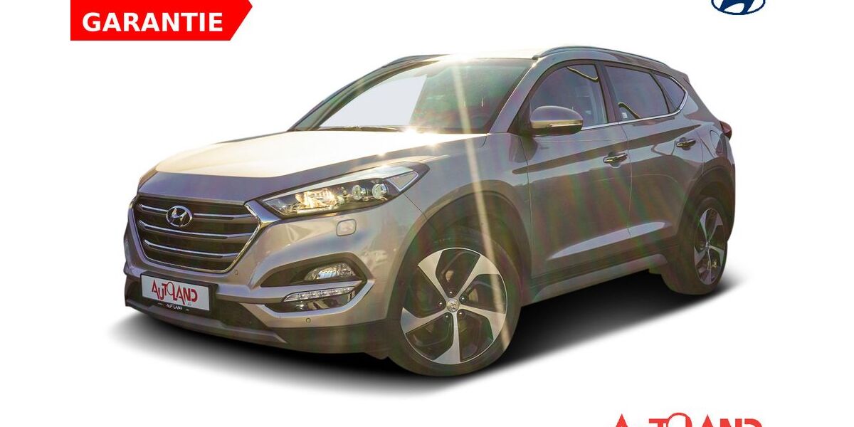 Hyundai TUCSON 68.596 km 21.950 &euro; Bautzen 02625