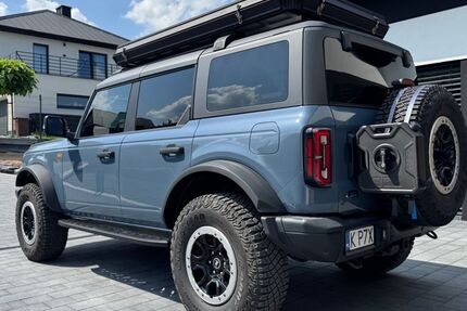 Ford Bronco 50.000 km 60.000 &euro; Kraków 31-62