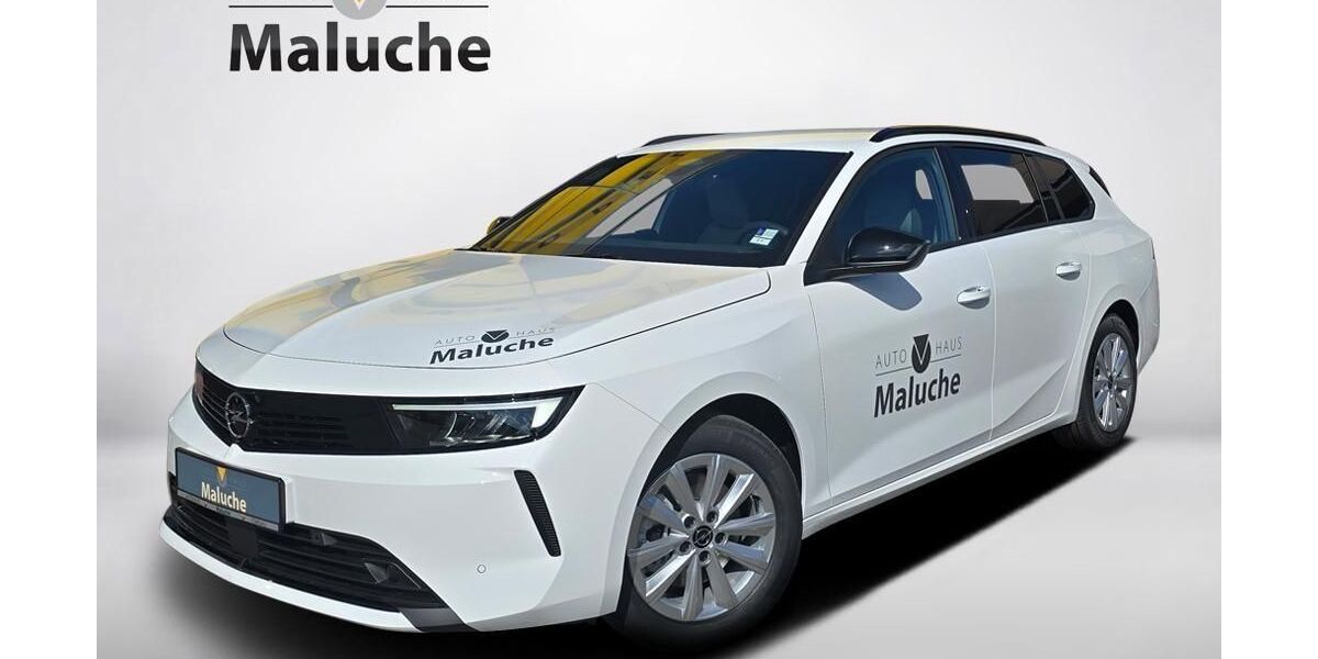 Opel Astra 25.000 km 26.850 &euro; Torgau 04860