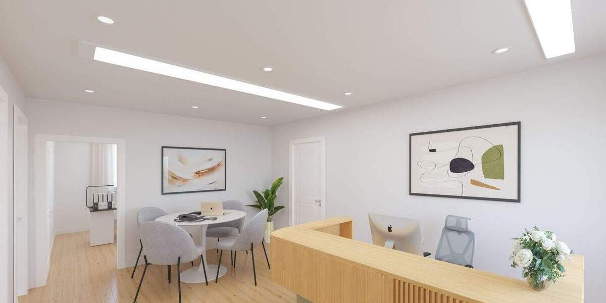 Gewerbeobjekt Mengen - 1 Zimmer, 329.000&euro; | Angebot:25690677