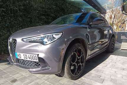 Alfa Romeo Stelvio 43.500 km 47.500 &euro; Leimen, Stadt 69181