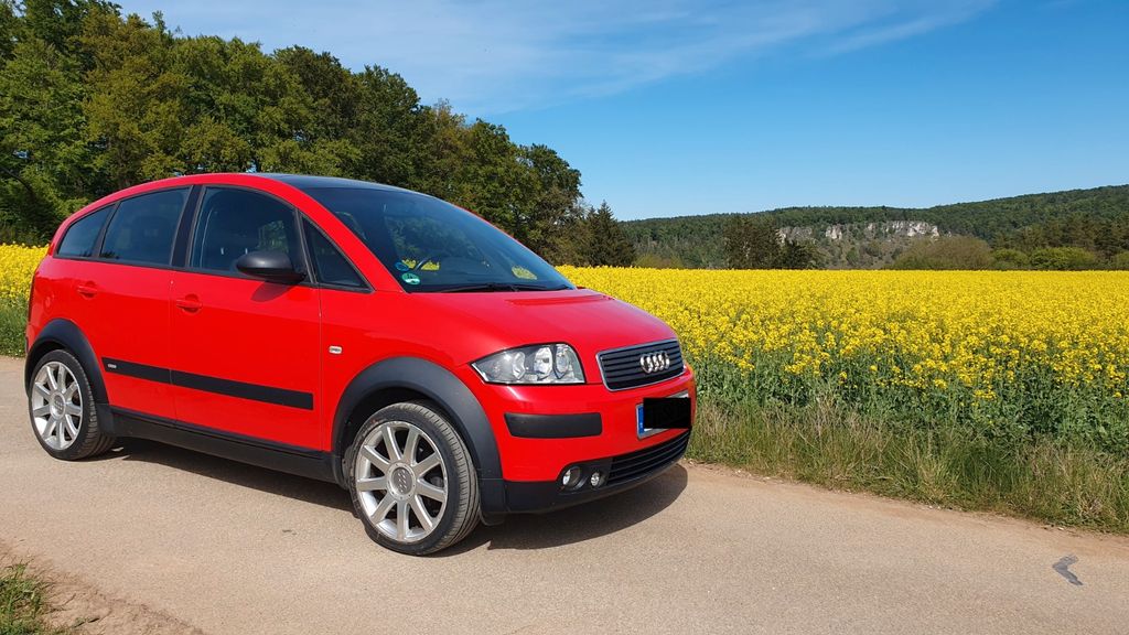Audi A2 278.700 km 6.600 &euro; Hitzhofen 85122