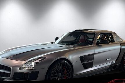 Mercedes-Benz SLS AMG 57.200 km 244.000 &euro; Salzgitter 38229