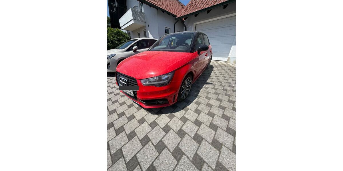 Audi A1 143.140 km 6.800 &euro; Kaltenbrunn 92700