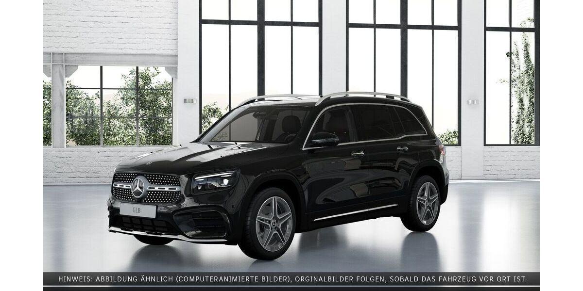 Mercedes-Benz GLB 200 12.200 km 39.700 &euro; Buxtehude 21614