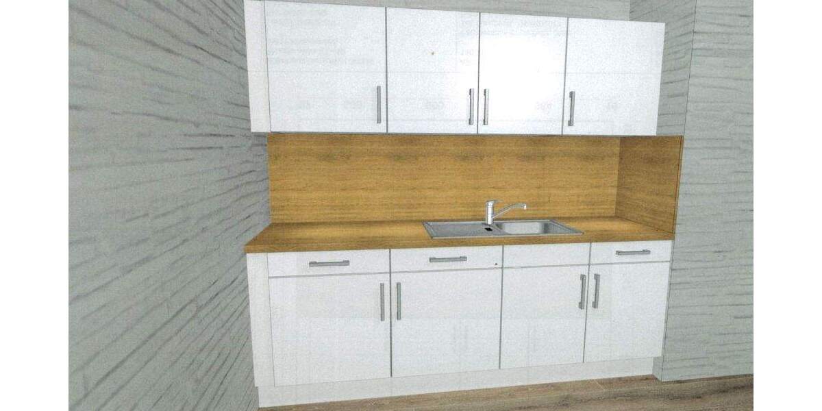 Haushälfte in ruhiger Lage mit herrlichem Blick ins Grüne! 2 zimmer