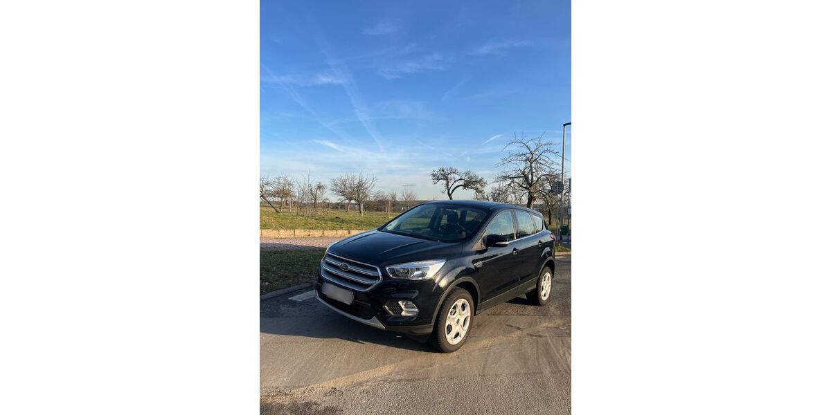 Ford Kuga 45.000 km 13.500 &euro; Bad Homburg 61350