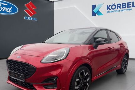 Ford Puma 54.000 km 17.440 &euro; Nidderau-Heldenbergen 61130