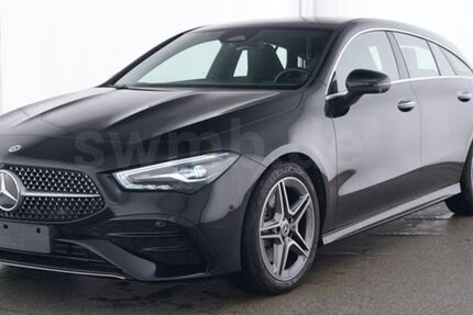 Mercedes-Benz CLA 220 Shooting Brake 9.800 km 35.870 &euro; Annaberg-Buchholz 09456