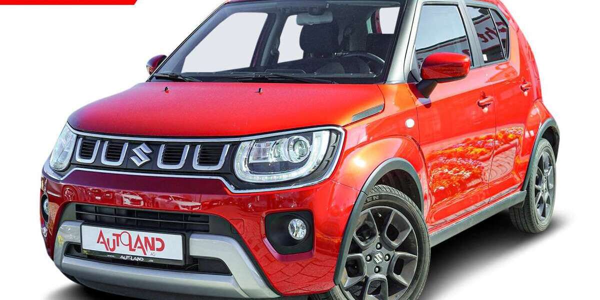 Suzuki Ignis 33.390 km 18.990 &euro; Coburg 96450
