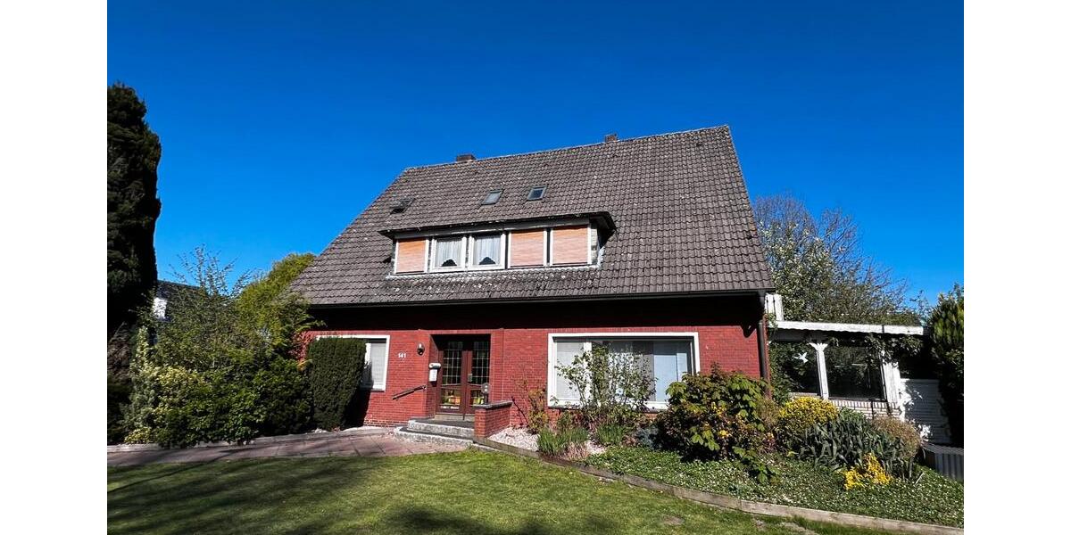 Dachgeschoßwohnung Cloppenburg - 2 Zimmer, 55 m&sup2;, 450&euro; | Angebot:26675224