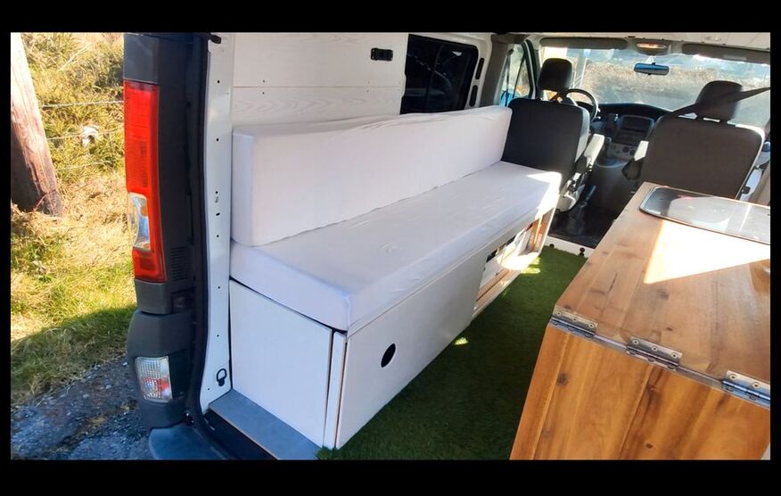 Renault Trafic 42.000 km 22.900 € Hainburg 63512