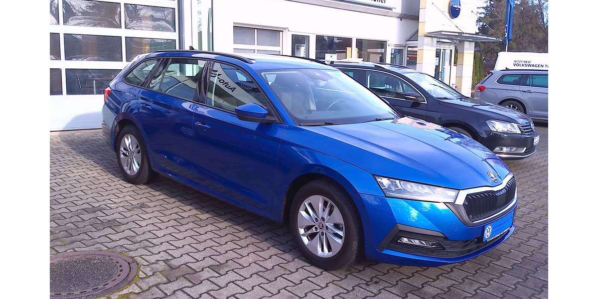 Skoda Octavia 53.900 km 18.950 &euro; Dresden 01108