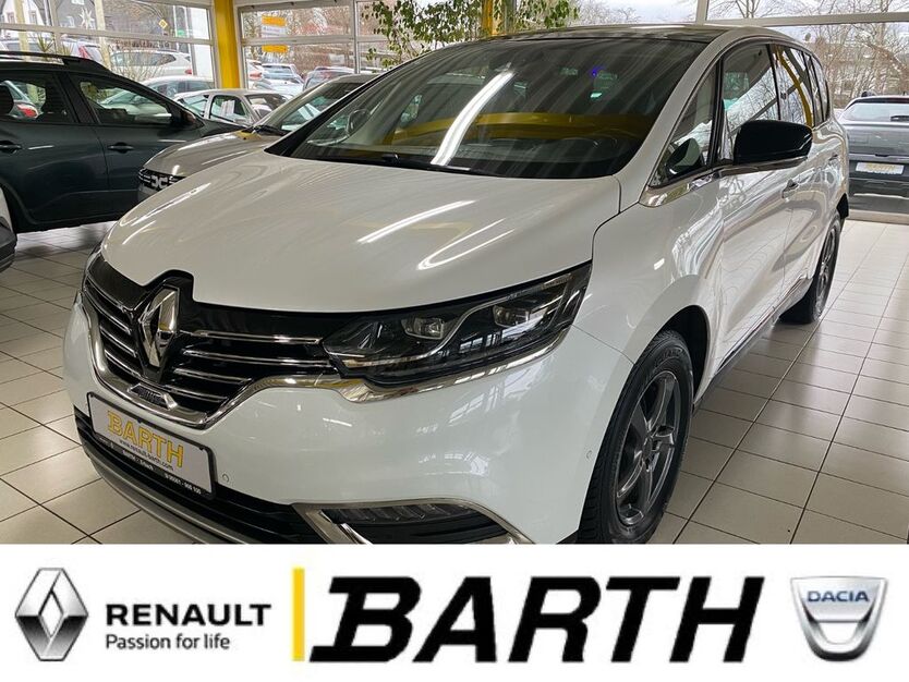 Renault Espace 100.950 km 21.990 € Erbach 64711
