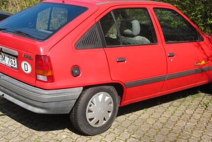 Opel Kadett 93.000 km 1.200 &euro; Dormagen 41542