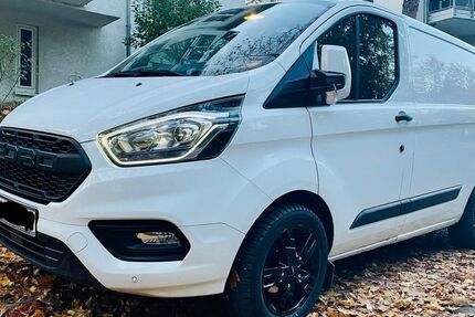 Ford Transit Custom 98.000 km 13.500 € Berlin 13405