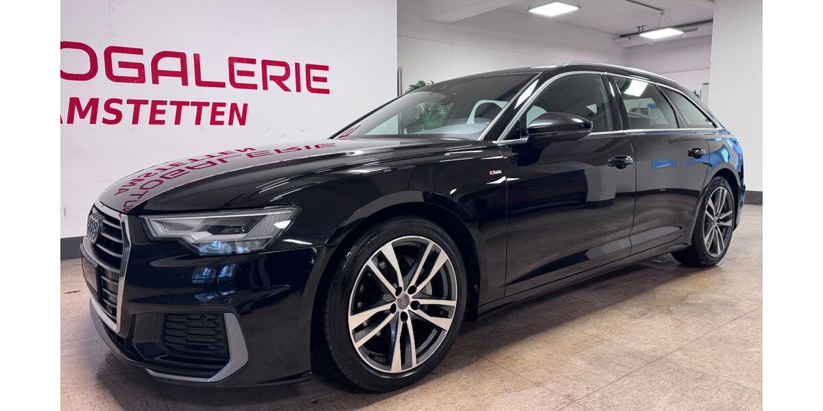 Audi A6 160.000 km 26.790 € Amstetten 73340