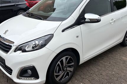 Peugeot 108 14.800 km 10.800 &euro; Saarbrücken 66115