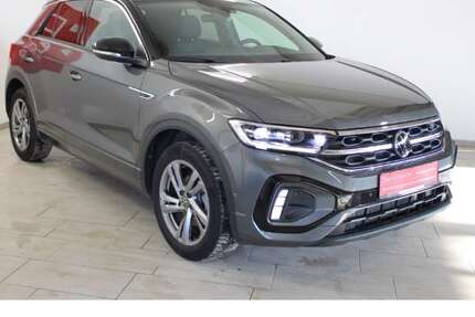 VW T-Roc 27.185 km 27.980 &euro; Schopfloch 91626