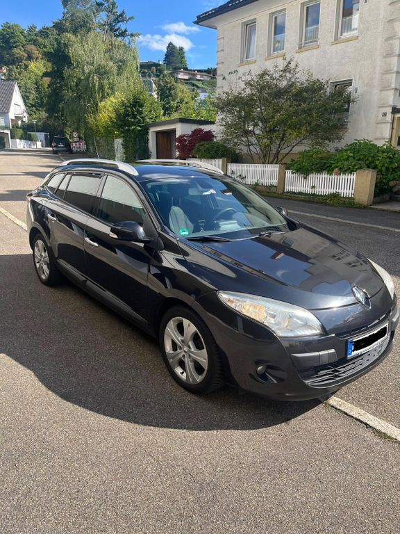 Renault Megane 193.000 km 2.990 € Schwaigern 74193