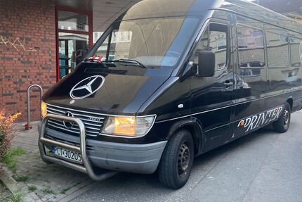 Mercedes-Benz Sprinter 455.155 km 4.999 &euro; Neumünster 24534
