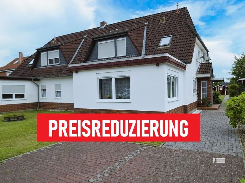 Großes modernisiertes EFH + EBK + Wintergarten + 3 Bäder mit 2 Stellplätzen vor dem Haus