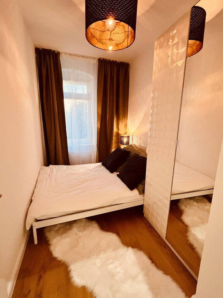 Möblierte 1,5-Zimmer-Wohnung mit Weitblick - modern & ruhig gelegen in Berlin-Oberschöneweide