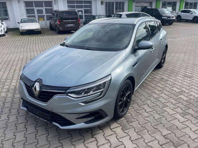 Megane E-TECH