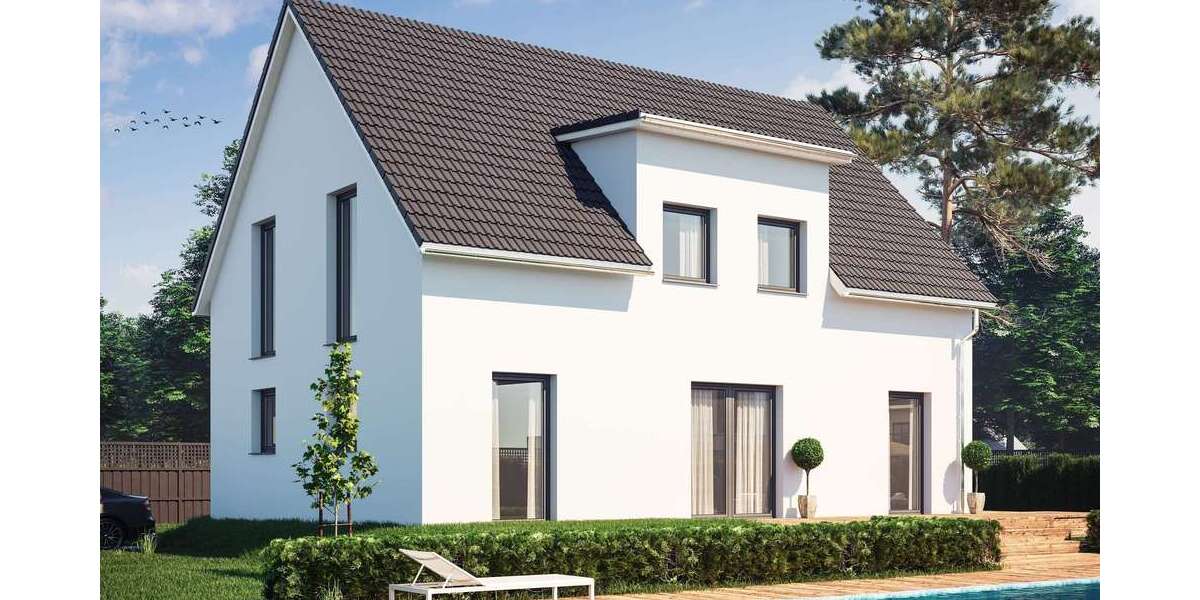 Haus zum Kaufen in Zeithain 364.500 € 168.25 m² - Einfamilienhaus Zeithain | Angebot:25805090