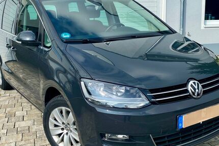 VW Sharan 100.000 km 22.900 € Mainz 55130
