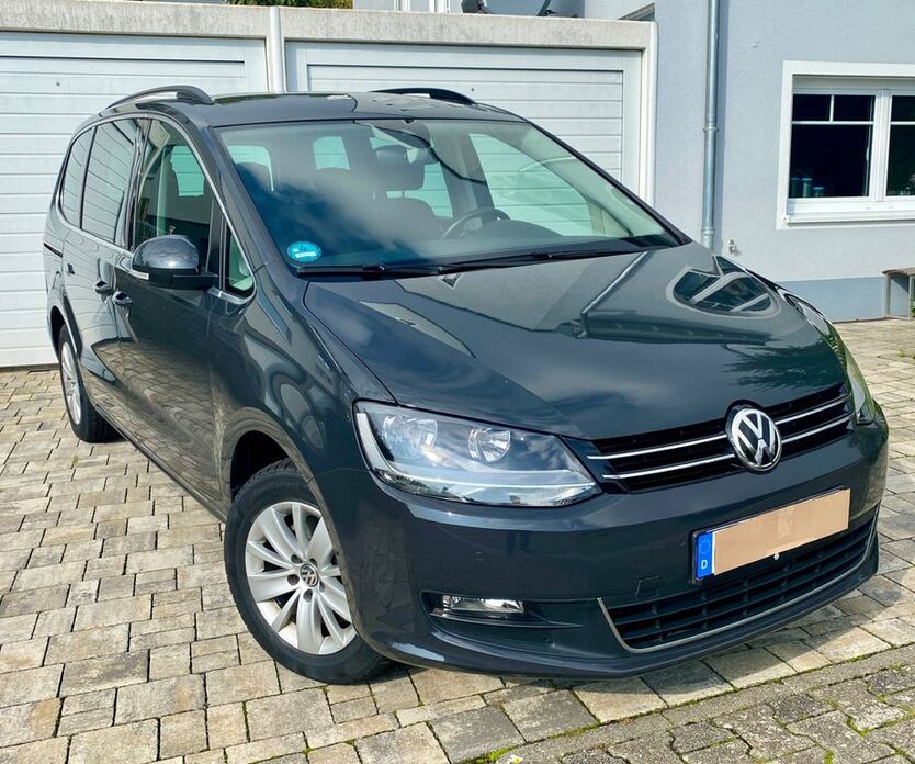 VW Sharan 100.000 km 22.900 € Mainz 55130