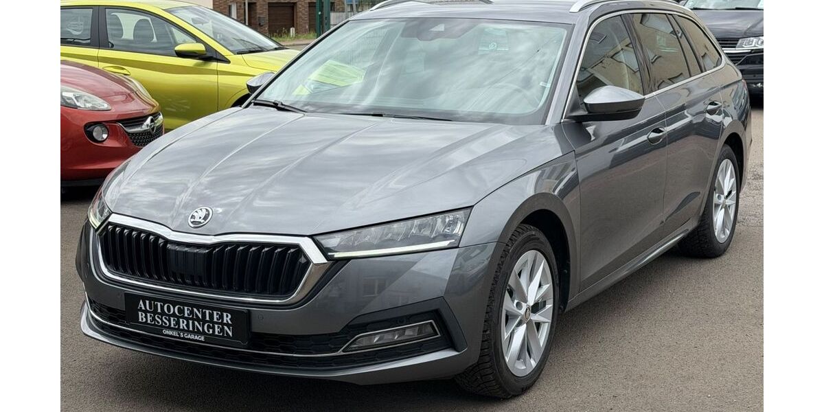 Skoda Octavia 200.000 km 14.990 &euro; Merzig 66663
