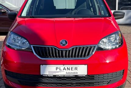 Skoda Citigo 14.392 km 9.990 &euro; Apolda 99510