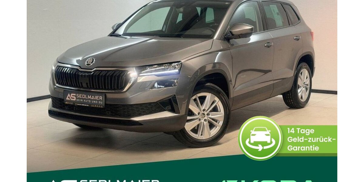 Skoda Karoq 31.506 km 30.990 &euro; Eching i. Ndb. 84174