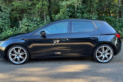 Seat Leon 199.995 km 5.200 &euro; Aalen 73432