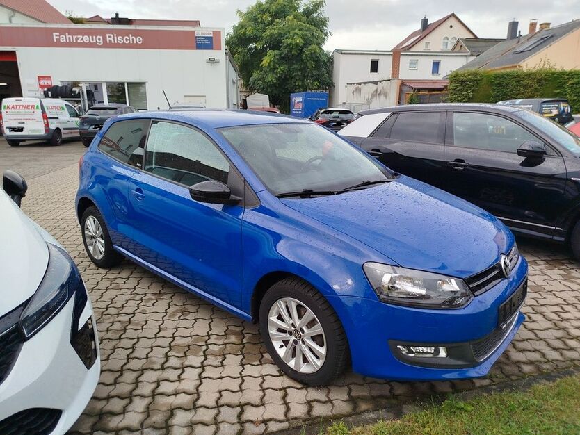 VW Polo 124.000 km 4.800 € Oschatz 04758