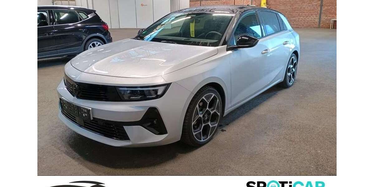 Opel Astra 16.766 km 21.280 &euro; Kelheim 93309