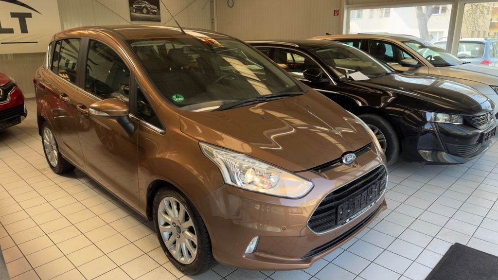 Ford B-Max 38.000 km 9.890 &euro; Berlin 12349