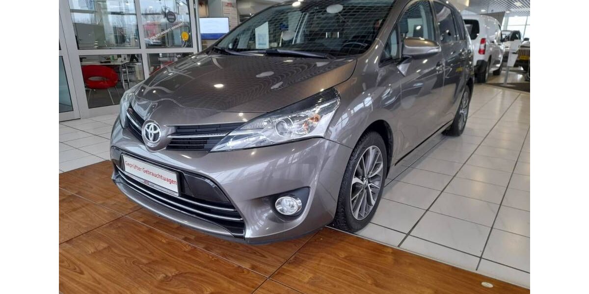 Toyota Verso 79.390 km 15.990 &euro; Burg 39288