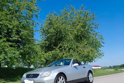 Mercedes-Benz SLK 200 163.000 km 4.990 &euro; Aschheim 85609