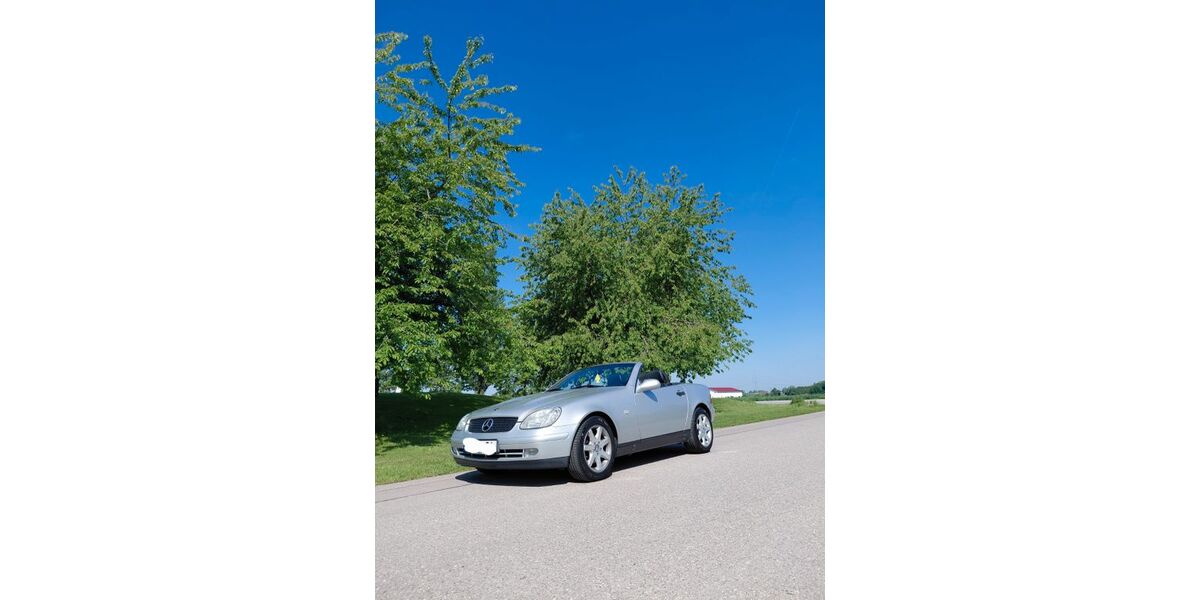 Mercedes-Benz SLK 200 163.000 km 4.990 &euro; Aschheim 85609